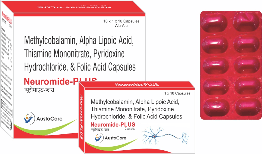 CP-5NEUROMIDE PLUS CAPSULE