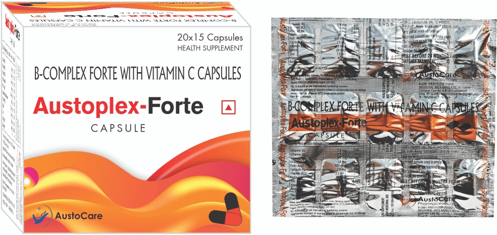 CP-6AUSTOPLEX FORTE CAPSULE