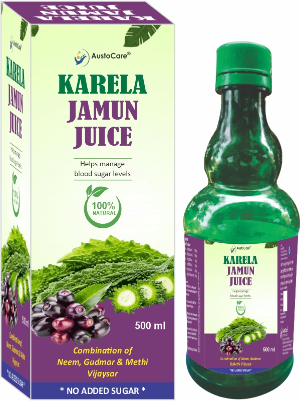 JS-1JAMUN KARELA JUICE