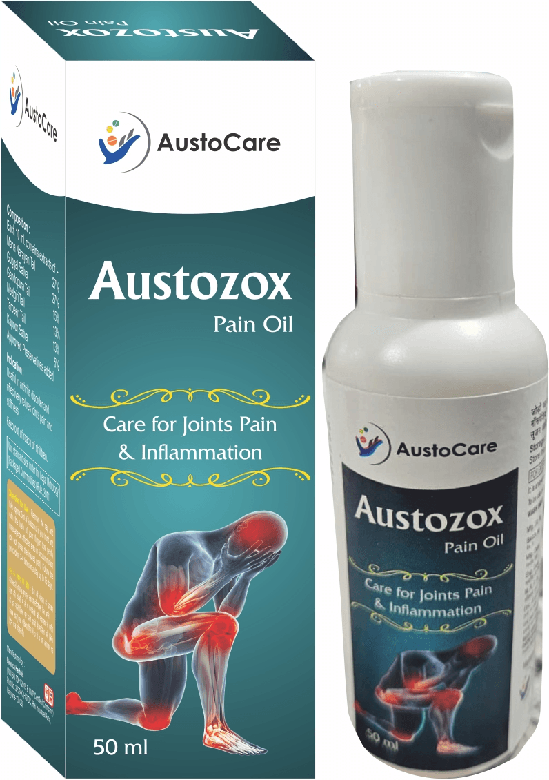 OL-1AUSTOZOX OIL