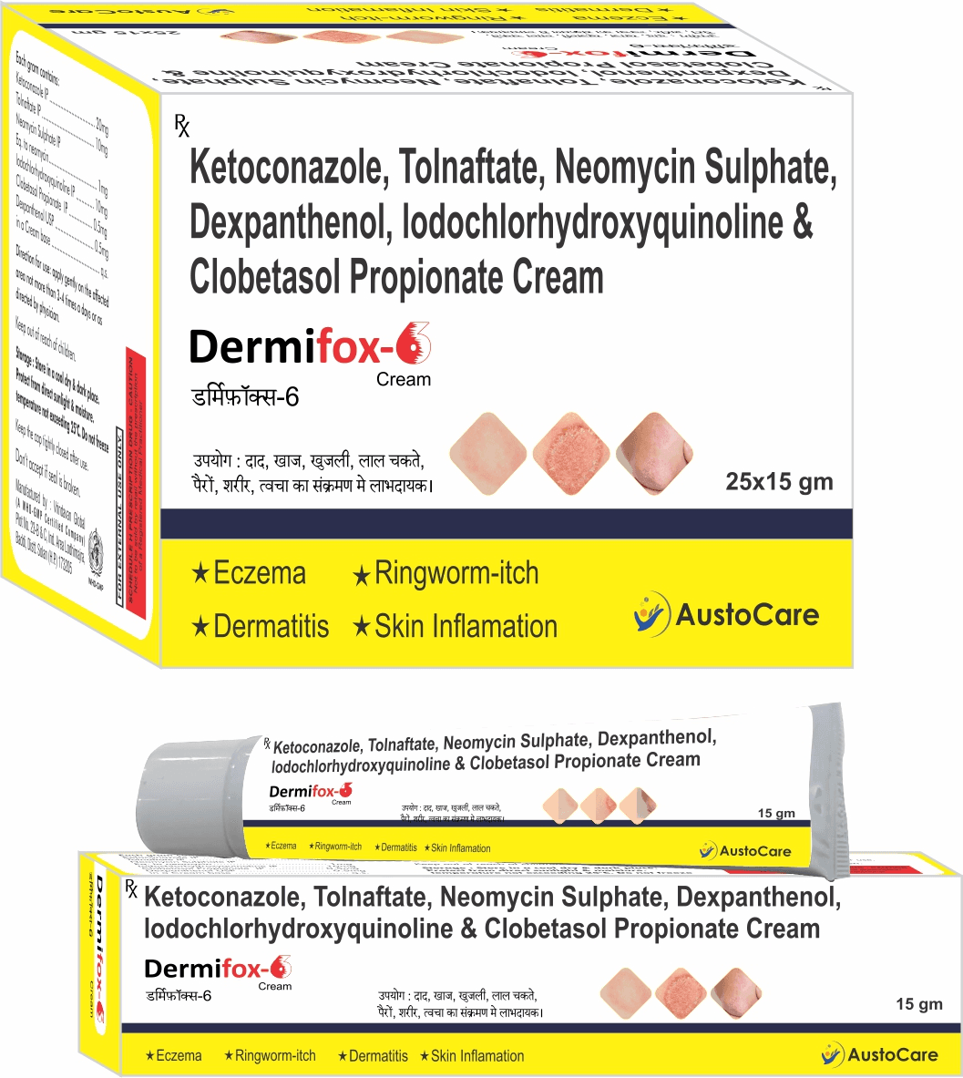OT-1DERMIFOX 6