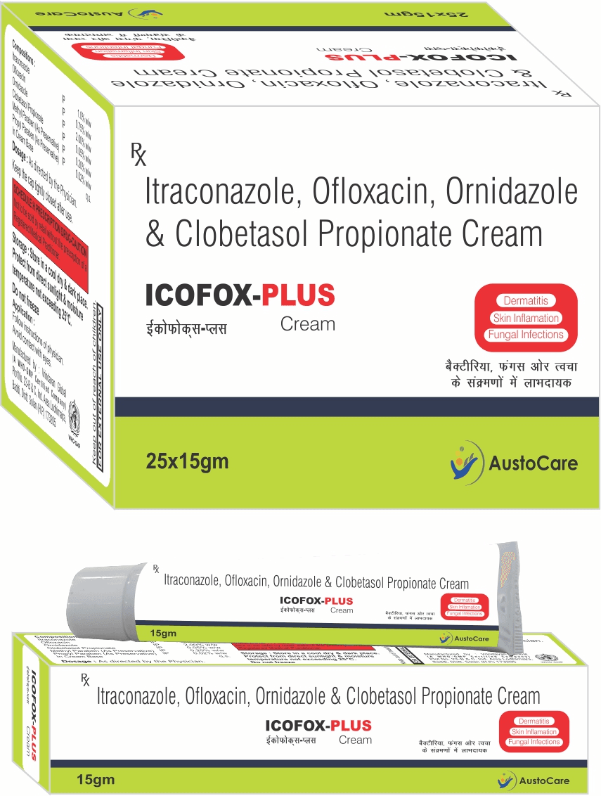 OT-3ICOFOX PLUS