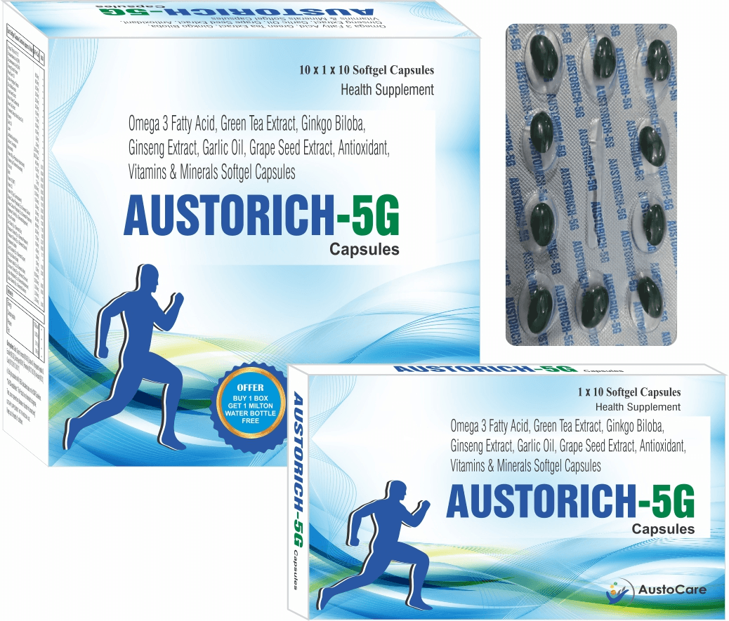 SGC-1AUSTORICH 5G SOFTGEL