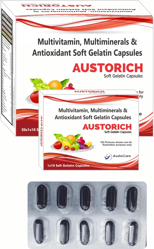 SGC-2AUSTORICH SOFTGEL