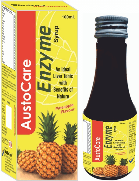 SP-15AUSTOCARE ENZYME SYRUP