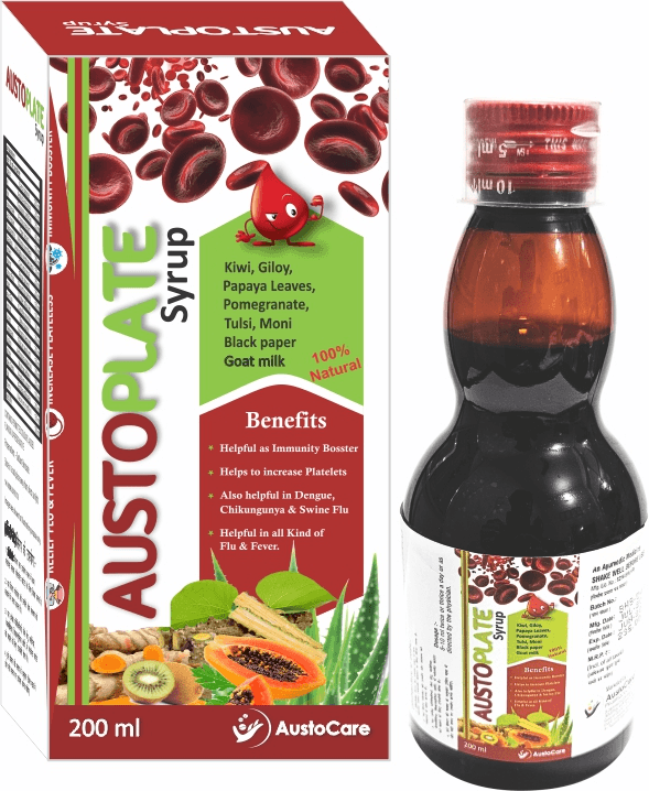 SP-23AUSTOPLATE SYRUP