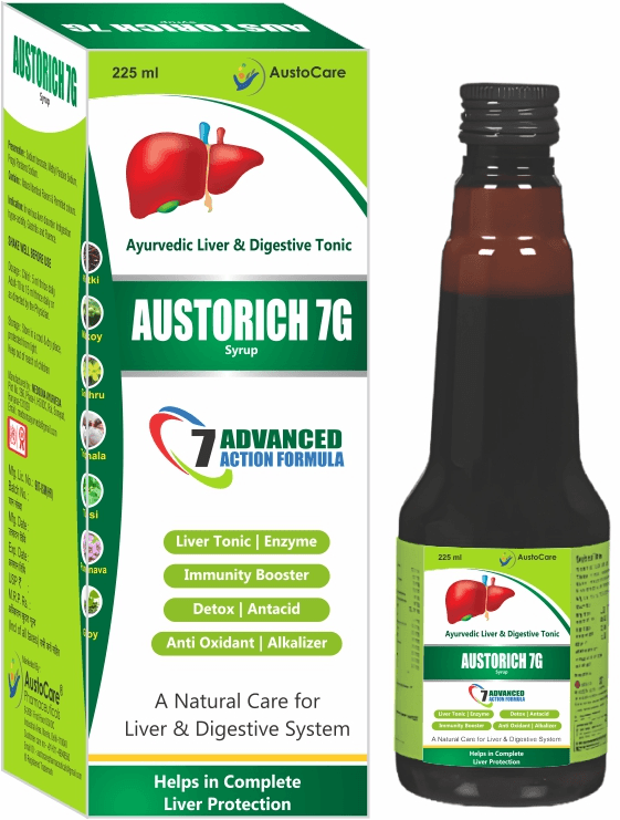 SP-26AUSTORICH 7G SYRUP