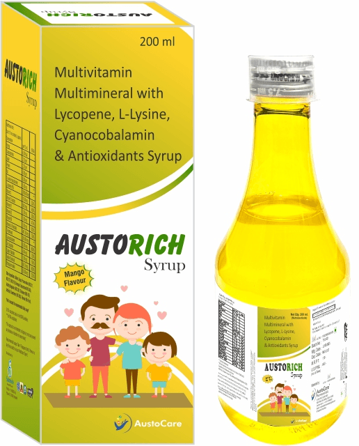 SP-7AUSTORICH SYRUP (MANGO)