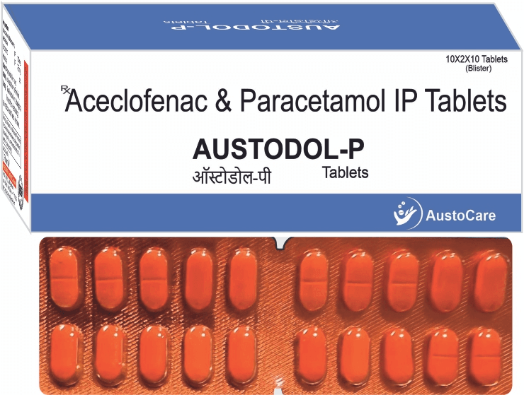TB-1AUSTODOL P TAB