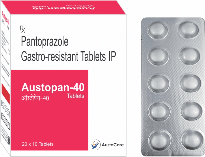 TB-16AUSTOPAN 40 TAB