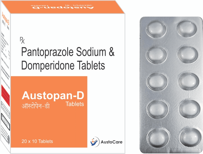 TB-17AUSTOPAN D TAB