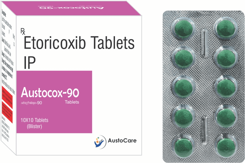 TB-19AUSTOCOX 90 TAB
