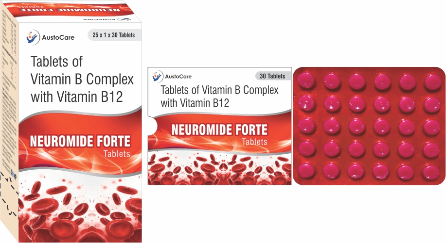 TB-20NEUROMIDE FORTE TAB