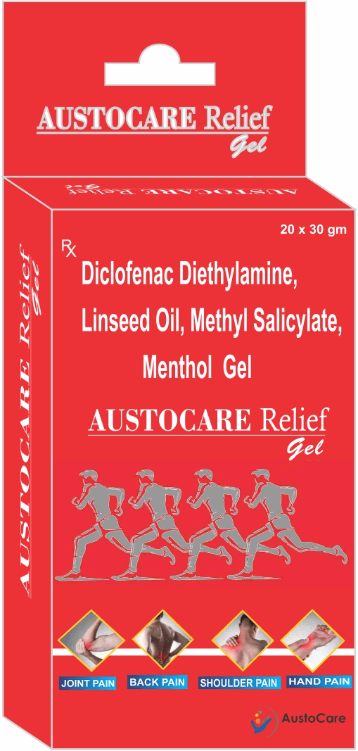 OT-2AUSTOCARE RELIEF