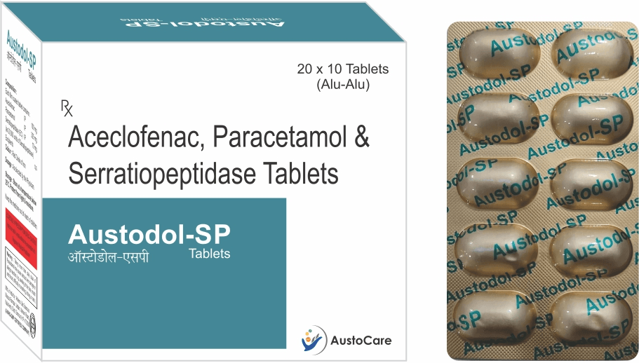 TB-2AUSTODOL SP TAB