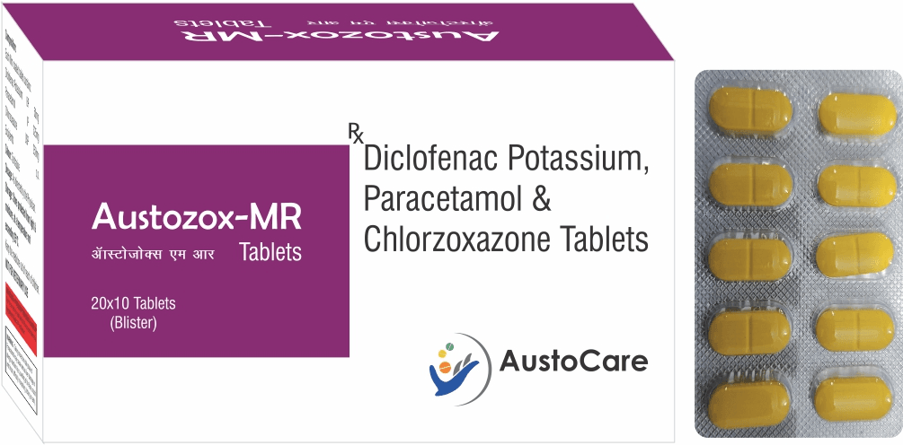 TB-7AUSTOZOX MR TAB